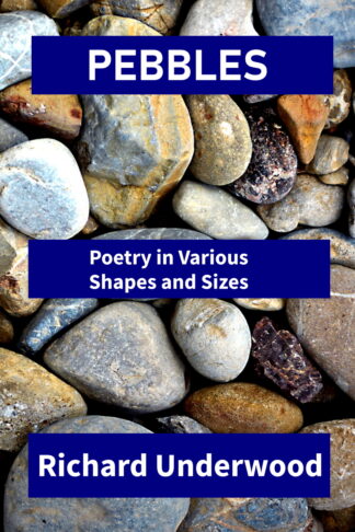 Pebbles Poetry Book Cover
